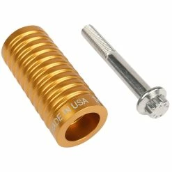 Thrashin Supply Co. Shifter Peg - Gold