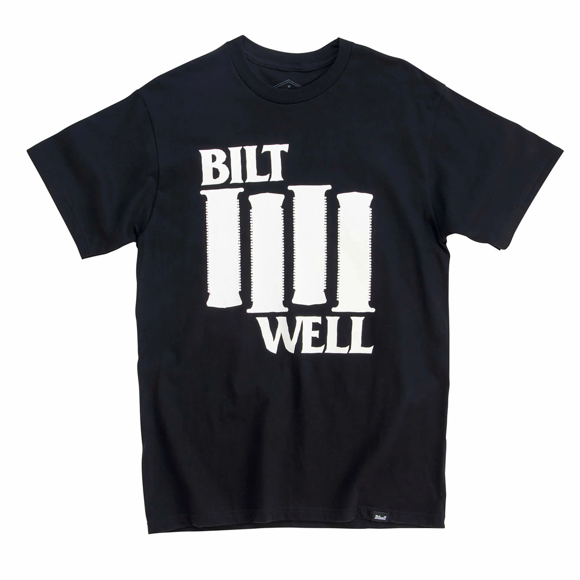 Biltwell Damaged T-Shirt 1 Biltwell Damaged T-Shirt