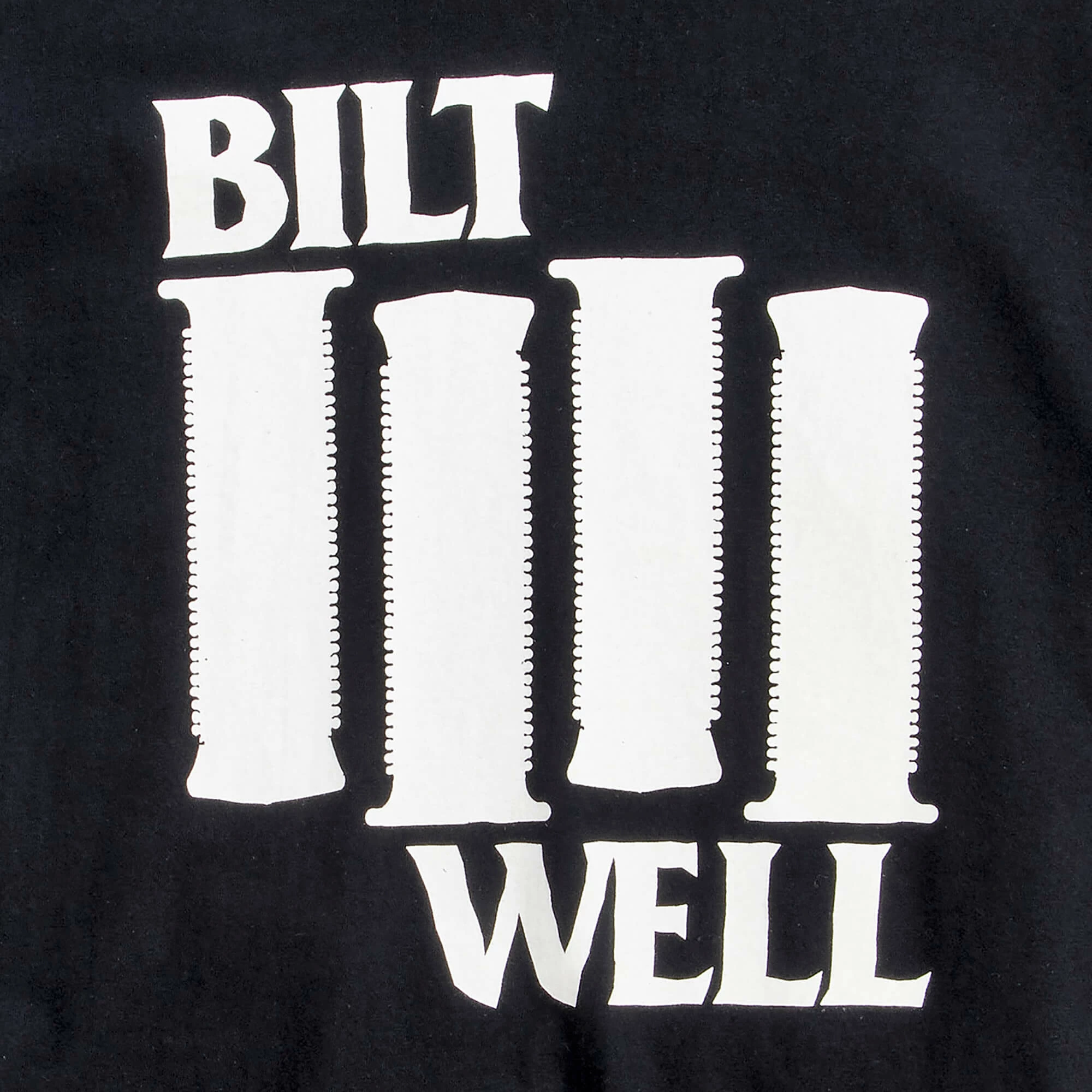 Biltwell Damaged T-Shirt 2 Biltwell Damaged T-Shirt - Image 2