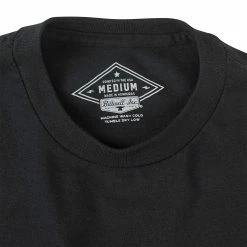 Biltwell Skull Pocket T-Shirt -Biltwell Shop 013523 Biltwell Skull pocket tshirt 5