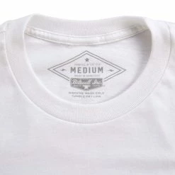 Biltwell Futura Longsleeve Shirt 6 Biltwell Futura Longsleeve Shirt -Biltwell Shop 013525 Biltwell Futura White longsleeve t shirt 3