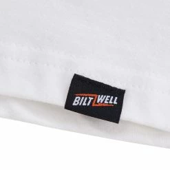 Biltwell Futura Longsleeve Shirt 7 Biltwell Futura Longsleeve Shirt -Biltwell Shop 013525 Biltwell Futura White longsleeve t shirt 4