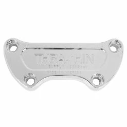 Thrashin Supply Co. Handlebar Clamp - Chrome