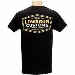 Lowbrow Customs Supply House T-Shirt