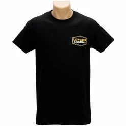Lowbrow Customs Supply House T-Shirt 6 Lowbrow Customs Supply House T-Shirt -Biltwell Shop 013694 Lowbrow Customs SupplyHouseT Shirt 3