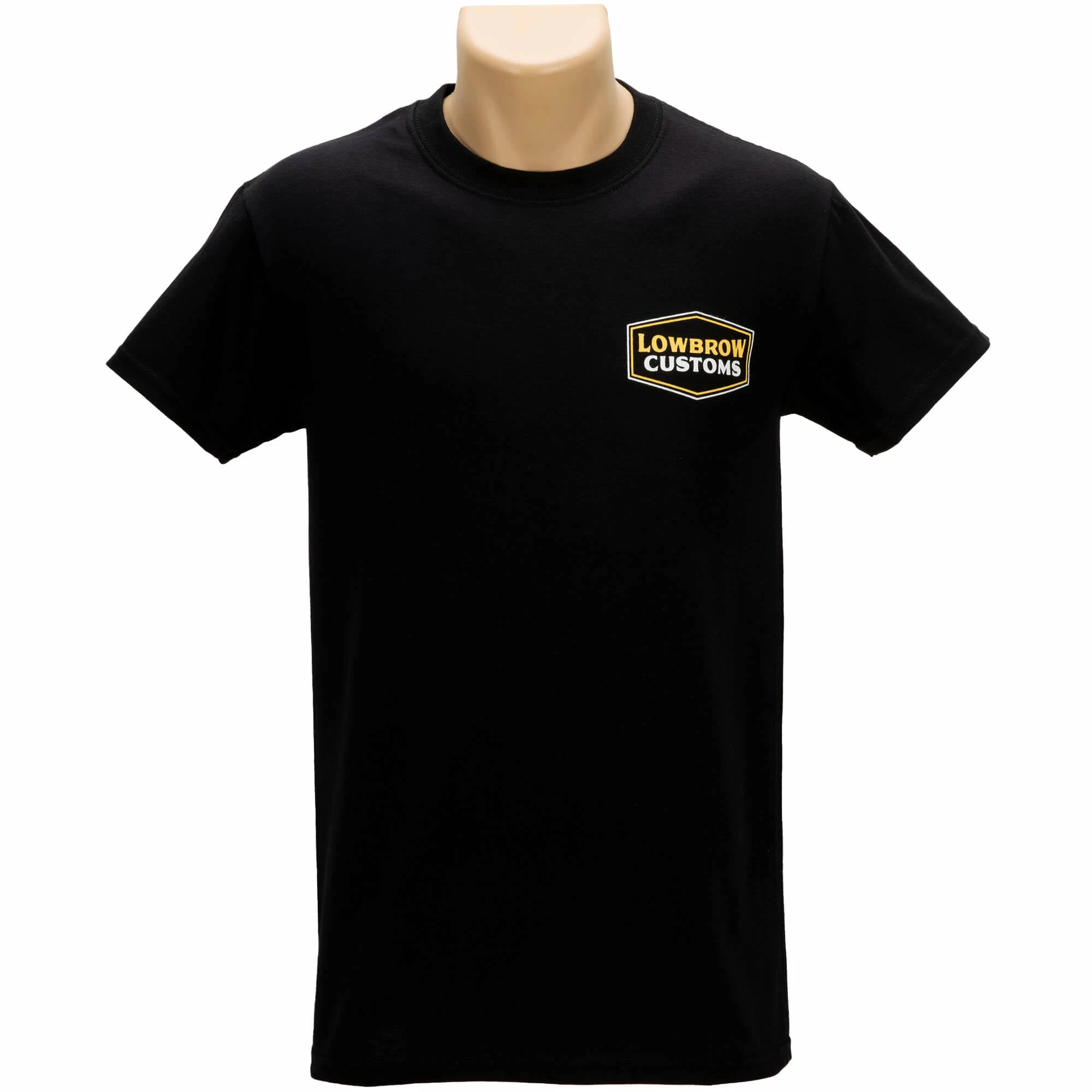 Lowbrow Customs Supply House T-Shirt 3 Lowbrow Customs Supply House T-Shirt - Image 3