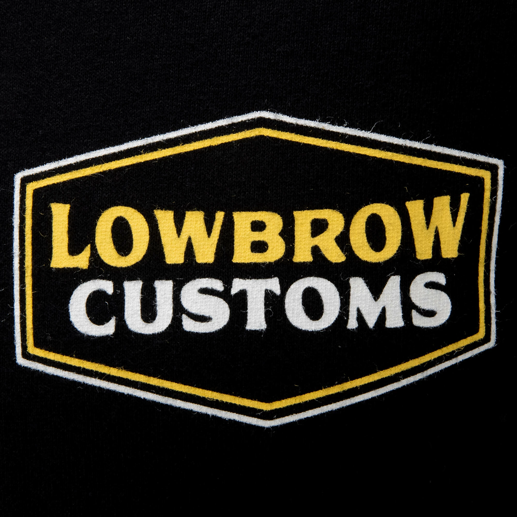 Lowbrow Customs Supply House T-Shirt 4 Lowbrow Customs Supply House T-Shirt - Image 4