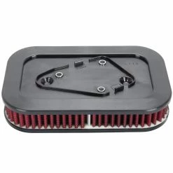 Cycle Standard High-Flow Washable Air Filter Element For 2004-2013 Harley Sportster #29331-04