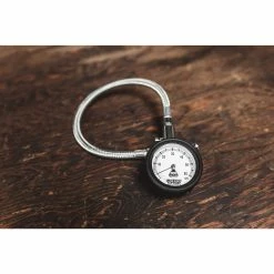 Lowbrow Customs Tire Pressure Gauge -Biltwell Shop 013725 Lowbrow Customs TirePressureGauge 1541