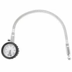 Lowbrow Customs Tire Pressure Gauge -Biltwell Shop 013725 Lowbrow Customs TirePressureGauge 3