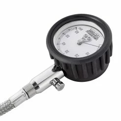 Lowbrow Customs Tire Pressure Gauge -Biltwell Shop 013725 Lowbrow Customs TirePressureGauge 5