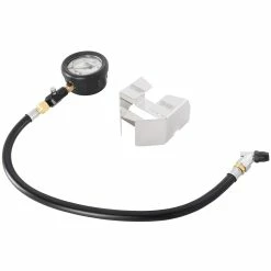 Lowbrow Customs Professional 0-60 PSI Tire Gauge -Biltwell Shop 013726 Lowbrow Customs Professional0 60PSITireGauge 3