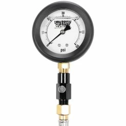 Lowbrow Customs Professional 0-60 PSI Tire Gauge -Biltwell Shop 013726 Lowbrow Customs Professional0 60PSITireGauge 5