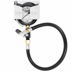 Lowbrow Customs Professional 0-60 PSI Tire Gauge -Biltwell Shop 013726 Lowbrow Customs Professional0 60PSITireGauge 7