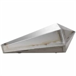 Wyatt Gatling Emerald Flat Prism Chopper Gas Tank 2.2 Gallon