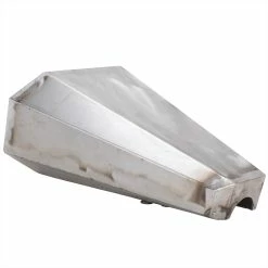 Wyatt Gatling Emerald Flat Prism Chopper Gas Tank 2.2 Gallon 22 Wyatt Gatling Emerald Flat Prism Chopper Gas Tank 2.2 Gallon -Biltwell Shop 013824 v twin EmeraldFlatPrismChopperGasTank2.2gallon 10