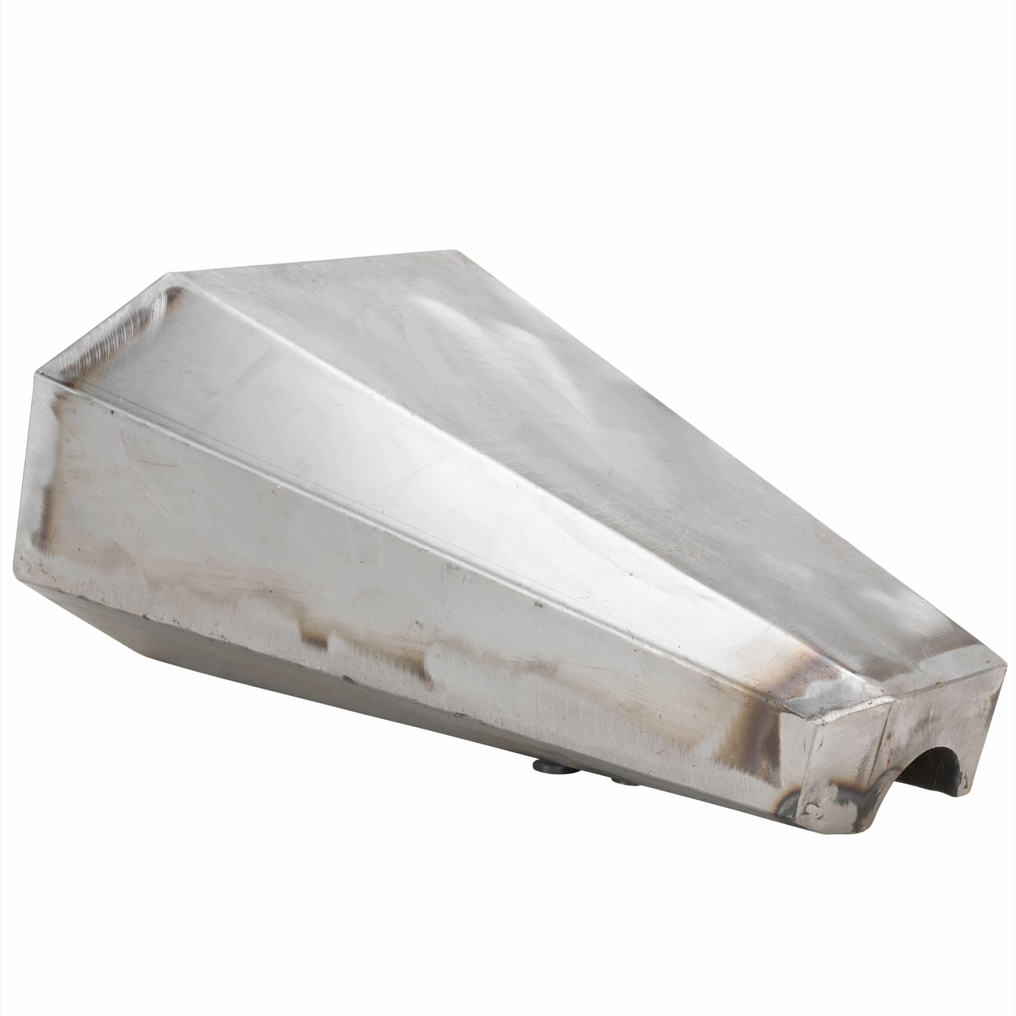 Wyatt Gatling Emerald Flat Prism Chopper Gas Tank 2.2 Gallon 11 Wyatt Gatling Emerald Flat Prism Chopper Gas Tank 2.2 Gallon - Image 11