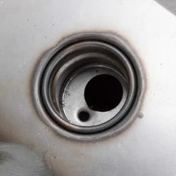 Wyatt Gatling Emerald Flat Prism Chopper Gas Tank 2.2 Gallon 23 Wyatt Gatling Emerald Flat Prism Chopper Gas Tank 2.2 Gallon -Biltwell Shop 013824 v twin EmeraldFlatPrismChopperGasTank2.2gallon 11