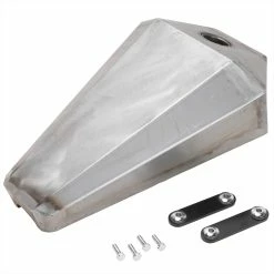 Wyatt Gatling Emerald Flat Prism Chopper Gas Tank 2.2 Gallon 15 Wyatt Gatling Emerald Flat Prism Chopper Gas Tank 2.2 Gallon -Biltwell Shop 013824 v twin EmeraldFlatPrismChopperGasTank2.2gallon 2