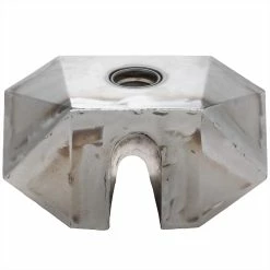 Wyatt Gatling Emerald Flat Prism Chopper Gas Tank 2.2 Gallon 19 Wyatt Gatling Emerald Flat Prism Chopper Gas Tank 2.2 Gallon -Biltwell Shop 013824 v twin EmeraldFlatPrismChopperGasTank2.2gallon 7