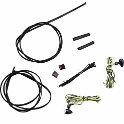 Custom Dynamics Micro Bullet Turn Signals - Black - Dual - Amber/White -Biltwell Shop 013871 Custom Dynamics Micro Bullet Turn Signals Black Dual Amber White 2