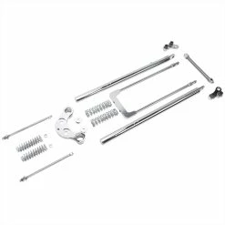 Siouxicide Choppers 39MM Slip On Springer Kit - Chrome 7 Siouxicide Choppers 39MM Slip On Springer Kit - Chrome -Biltwell Shop 013893 SiouxicideChoppers 39MMSlipOnSpringerKit Chrome 2