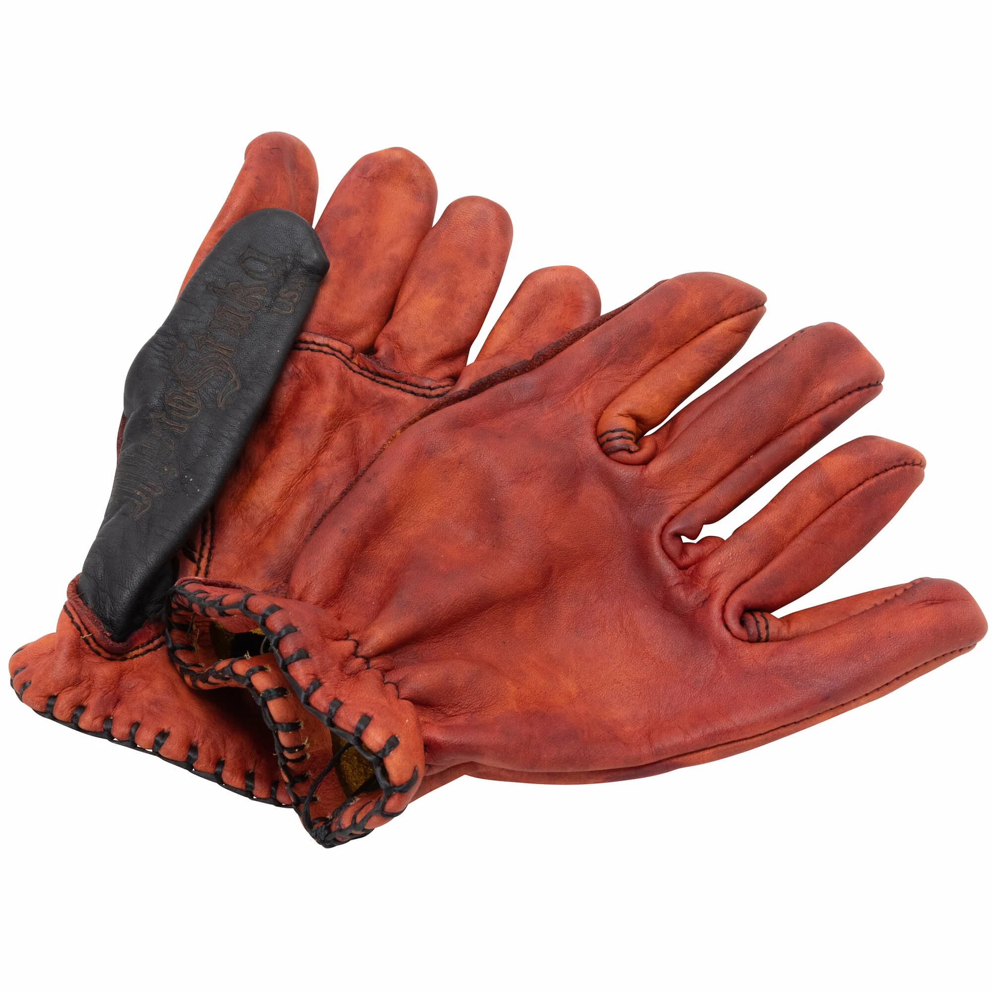 MotoStuka Shanks Gloves - Blackheart 2 MotoStuka Shanks Gloves - Blackheart - Image 2