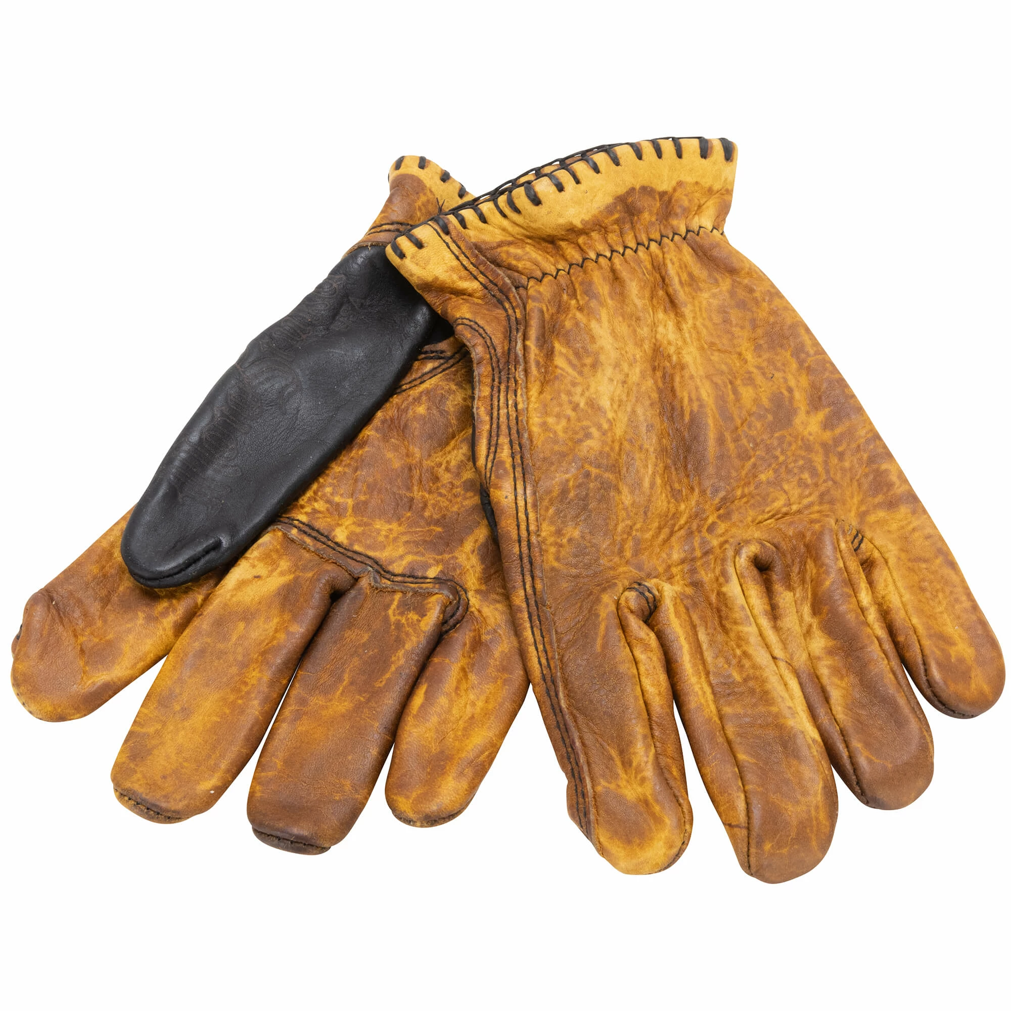 MotoStuka Shanks Gloves - Pinto 1 MotoStuka Shanks Gloves - Pinto