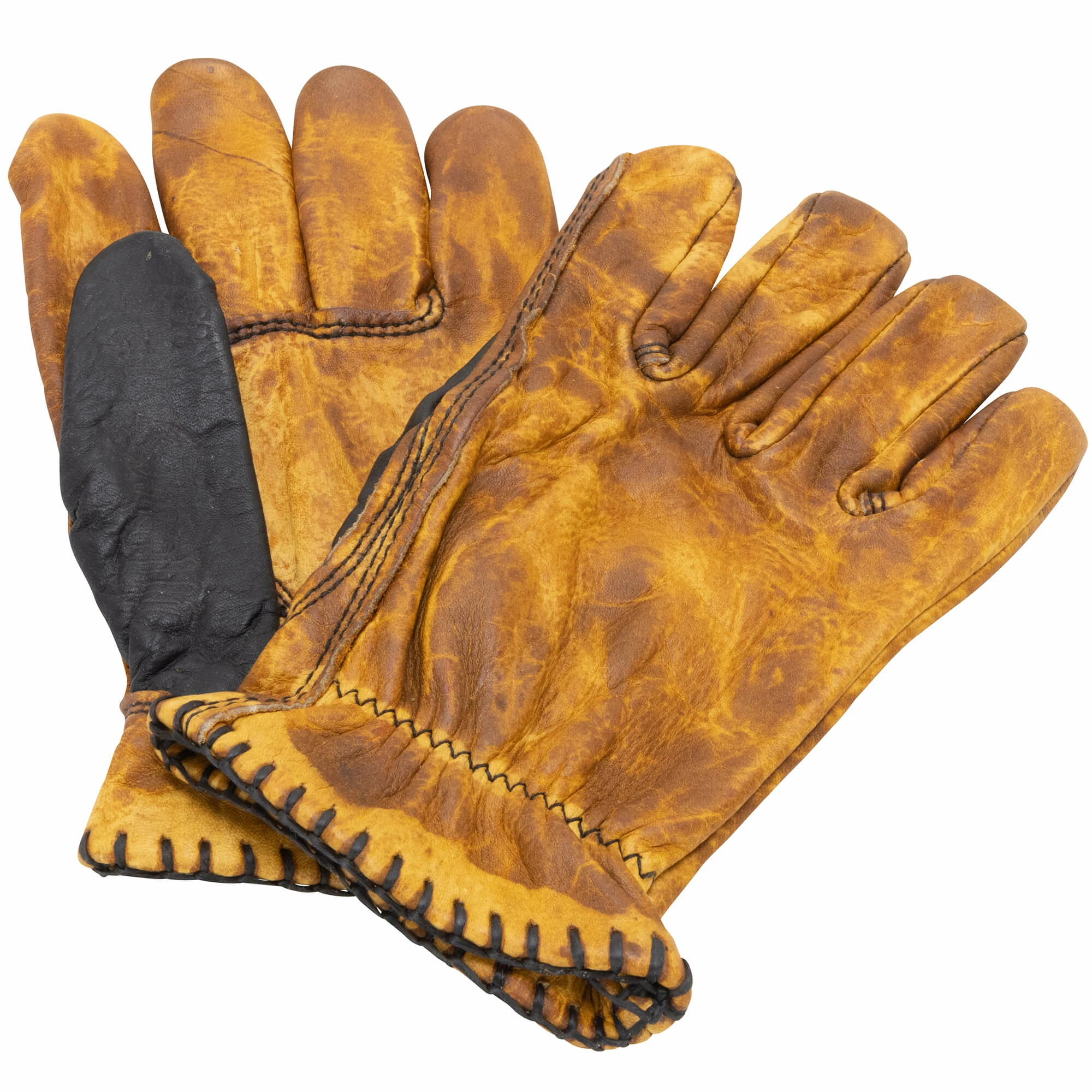 MotoStuka Shanks Gloves - Pinto 2 MotoStuka Shanks Gloves - Pinto - Image 2