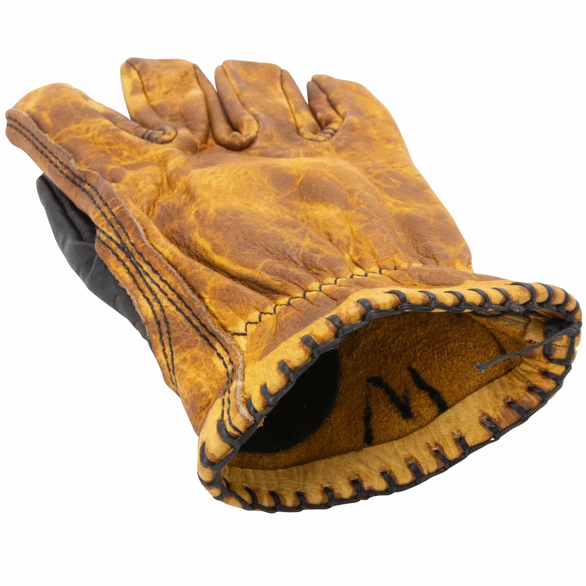 MotoStuka Shanks Gloves - Pinto 5 MotoStuka Shanks Gloves - Pinto - Image 5