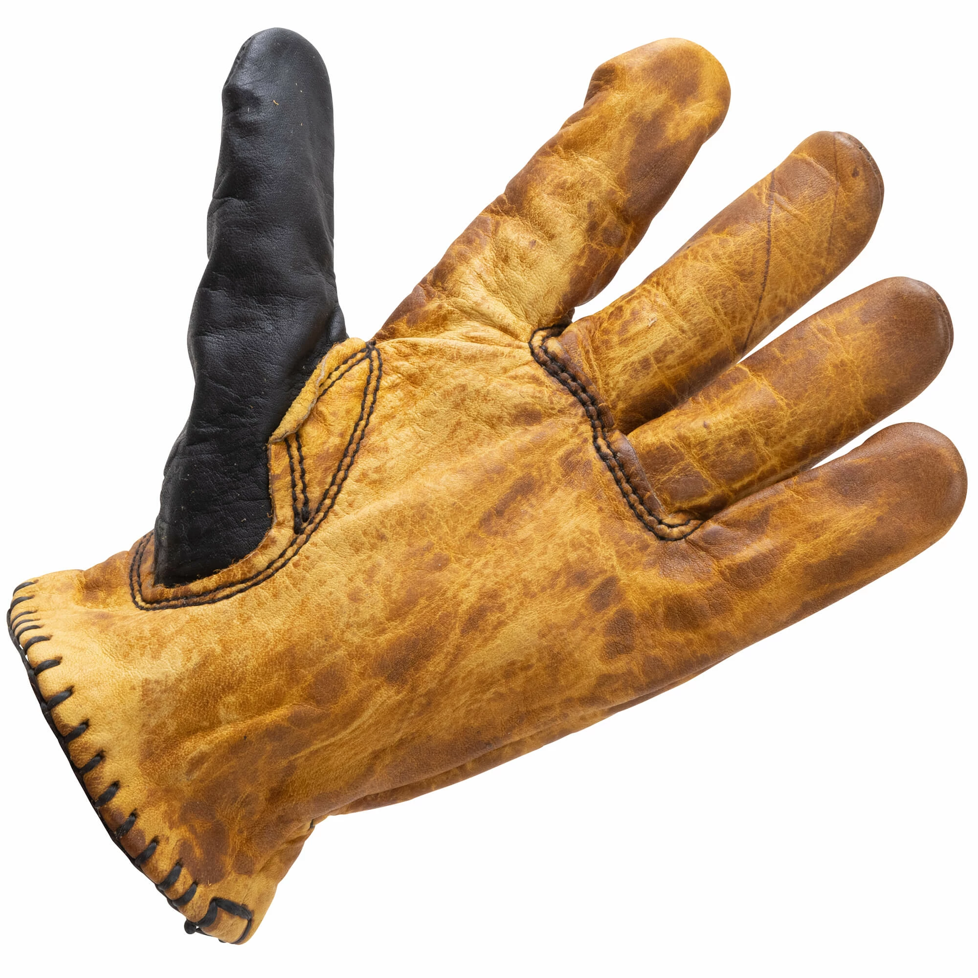 MotoStuka Shanks Gloves - Pinto 6 MotoStuka Shanks Gloves - Pinto - Image 6