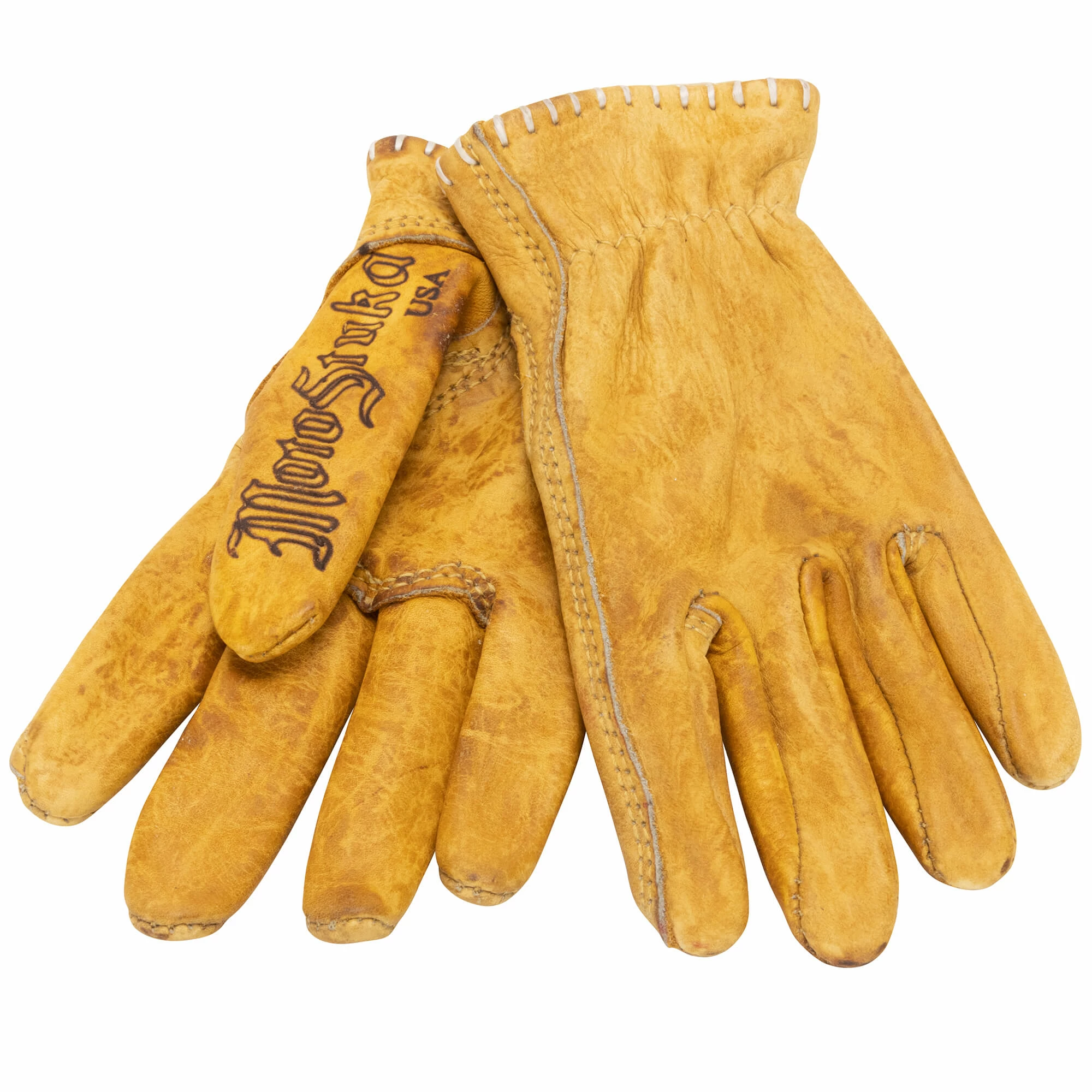 MotoStuka Womens Shanks Gloves - Honeybee 1 MotoStuka Womens Shanks Gloves - Honeybee