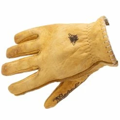 MotoStuka Womens Shanks Gloves - Honeybee 20 MotoStuka Womens Shanks Gloves - Honeybee -Biltwell Shop 013970 Motostuka WomensShanksGloves Honeybee 7