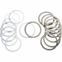 Barnett Clutch & Cable Extra Plate Aramid Fiber Clutch Kit 1991-2021 Harley-Davidson Sportster XL