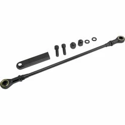 DRAG Specialties Shifter Linkage - Black - 1984-2021 Harley-Davidson FLHT/FLHR/FLHX/FLTRX/FLTRU 2000-17 FLST/FLS