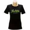 Lowbrow Customs Women's Lightning Logo T-Shirt