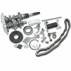 Baker Drivetrain Direct Drive 6-Speed Gear Set 1999-00 Harley-Davidson FLT/FLHT/FLHR/FLTR 99-00 FXR