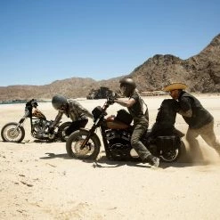 Biltwell Gringo S DOT/ECE Approved Full Face Helmet - Flat Chocolate -Biltwell Shop 014236 Biltwell GringoSDOTECEApprovedFullFaceHelmet FlatChocolate 14