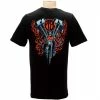Forever The Chaos Life Panhead Legends T-Shirt