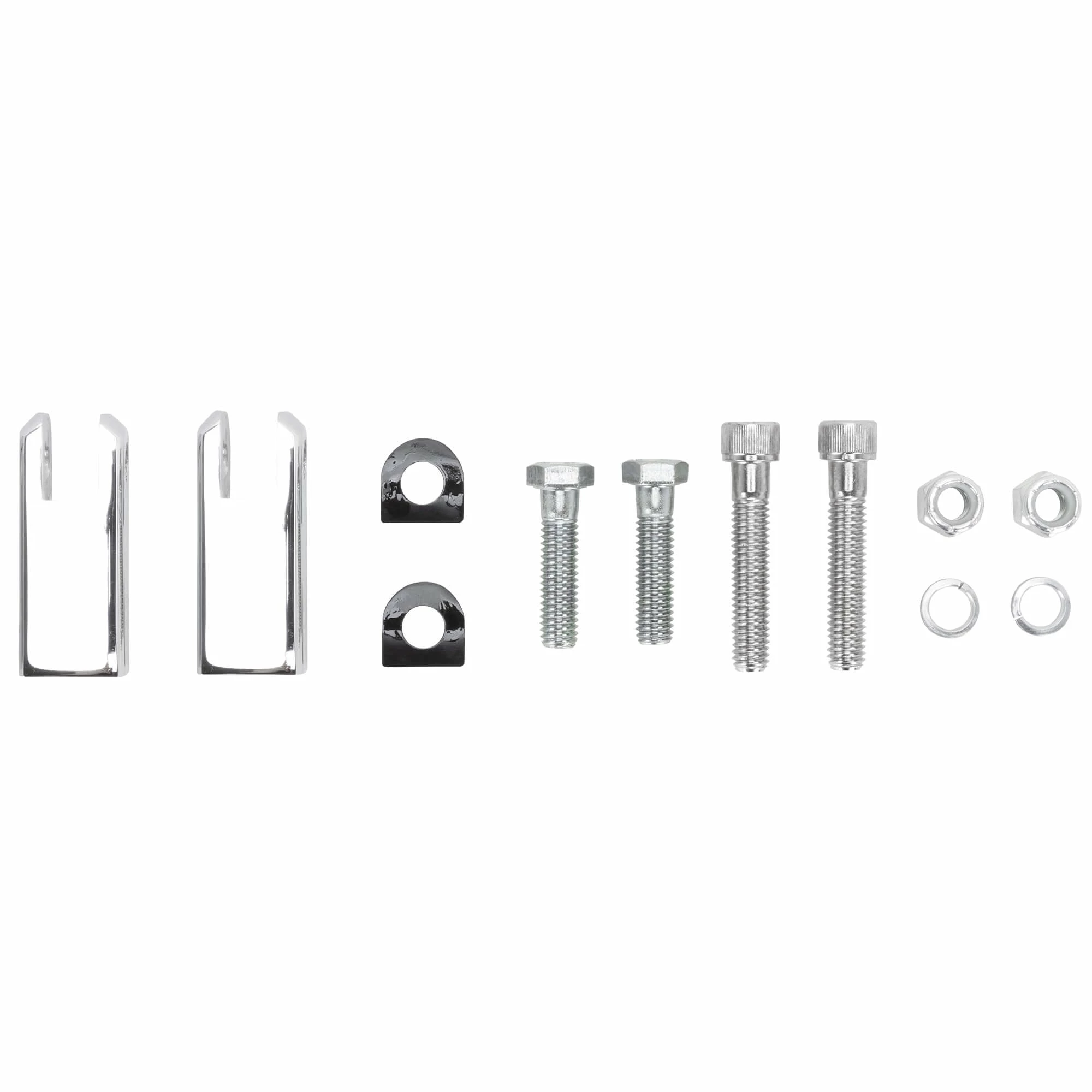 DRAG Specialties Passenger Footpeg Mounting Kit 1983-2003 Harley-Davidson Sportster XL 4 DRAG Specialties Passenger Footpeg Mounting Kit 1983-2003 Harley-Davidson Sportster XL - Image 4