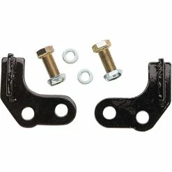 Burly Brand Rear Lowering Kit - Black - 2000-2003 Harley-Davidson Sportster XL