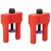 9 Finger Fabrication Adjustable Magnetic Lifter Holder - Harley-Davidson Evolution/Twin Cam/M8