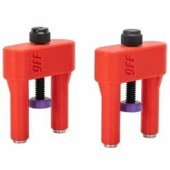 9 Finger Fabrication Adjustable Magnetic Lifter Holder - Harley-Davidson Evolution/Twin Cam/M8