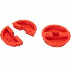 9 Finger Fabrication Engine Case Bore Plug Set - Harley-Davidson M8