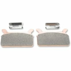 DRAG Specialties Sintered Rear Brake Pads 1999 H-D FLHT/FLHR/FLTR 86-98 FLT/FLHT/FLHS/FLHR/FLTR