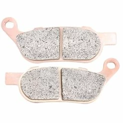 DRAG Specialties Sintered Rear Brake Pads 2008-17 H-D FXD/FXDC/FXDB/FXDL/FLD/FXDWG 08-17 FXS/FXSTB/FXSTC/FLS/FLSTF/FLSTN/FLSTC/FXCW/FXCWC/FLSTFB/FLSTSB