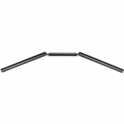 Cycle Standard Z Bar Handlebars - 1 Inch - 8 Inch Rise - Black -Biltwell Shop 014421 Cycle Standard ZBarHandlebars 1inch 8inchRise Black 3
