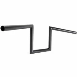Cycle Standard Z Bar Handlebars - 1 Inch - 8 Inch Rise - Black -Biltwell Shop 014421 Cycle Standard ZBarHandlebars 1inch 8inchRise Black 5