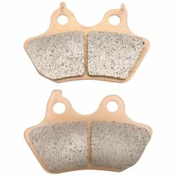 EBC Brakes Sintered Rear Brake Pads 2006-07 H-D FXST/FXSTB/FXSTC/FXSTS 07 FLSTF