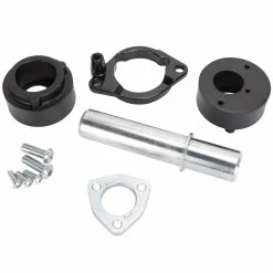 Cycle Standard Complete Rear Rubber Motor Mount Kit 2004-13 Harley-Davidson Sportsters